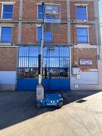 Piattaforma Genie 6 metri