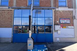 Piattaforma Genie 6 metri