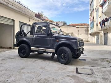 Suzuki samurai sj gpl