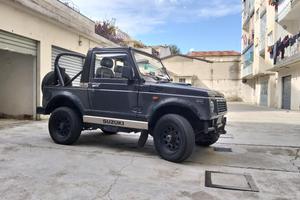Suzuki samurai sj gpl