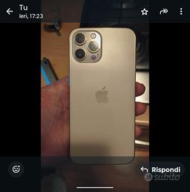 iPhone 12 Pro max 128gb.