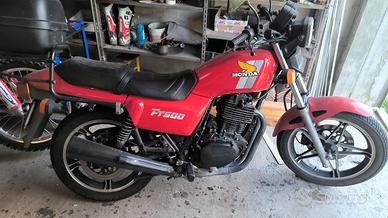 Honda FT 500