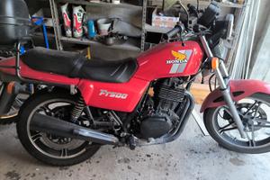 Honda FT 500