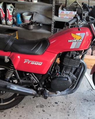 Honda FT 500