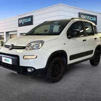 FIAT Panda 0.9 TwinAir Turbo 85cv Wild 4x4