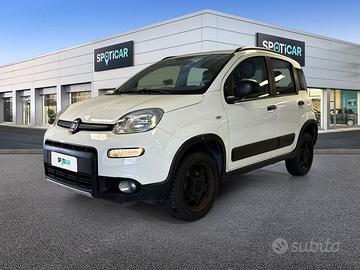 FIAT Panda 0.9 TwinAir Turbo 85cv Wild 4x4