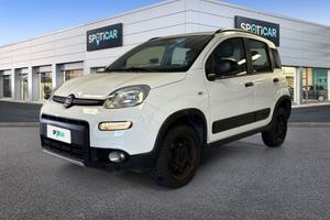FIAT Panda 0.9 TwinAir Turbo 85cv Wild 4x4