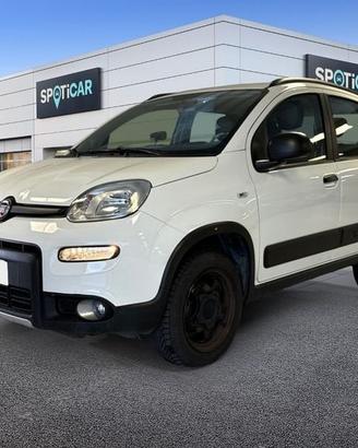 FIAT Panda 0.9 TwinAir Turbo 85cv Wild 4x4