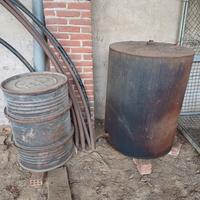 Serbatoi per gasolio e benzina 