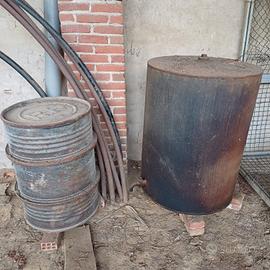 Serbatoi per gasolio e benzina 