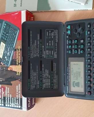 Digial Diary Casio SF-4300A