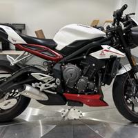 TRIUMPH Street Triple 765 R