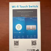 Interruttori touch