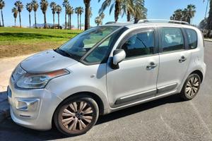 Auto C3  Picasso 1.6 diesel colore grigio chiaro