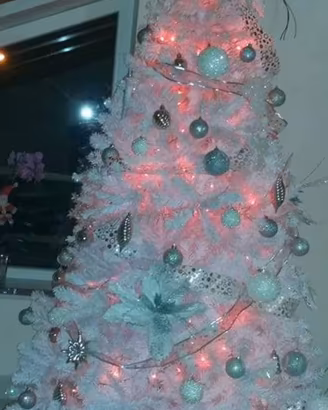 Albero di Natale artificiale