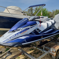 Yamaha FX SVHO Limited Edition