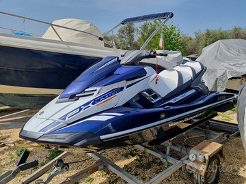 Yamaha FX SVHO Limited Edition