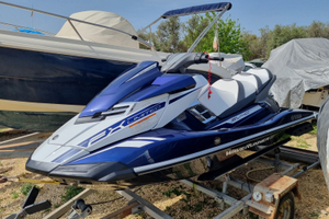 Yamaha FX SVHO Limited Edition