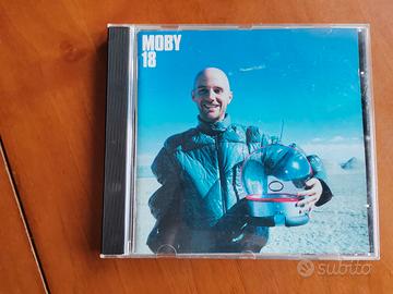 Moby - 18