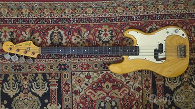 Greco Mercury bass precision mij 1978