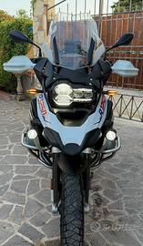 BMW 1250 Gs del 2023 rally