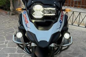 BMW 1250 Gs del 2023 rally