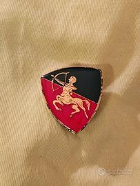 Spilla esercito Divisione Corazzata " Centauro "