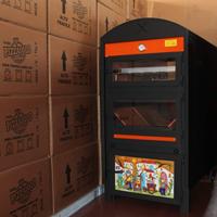 FORNO A LEGNA COLORI DI SICILIA 