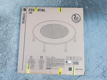Trampolino Elastico 100cm