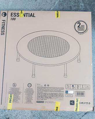 Trampolino Elastico 100cm