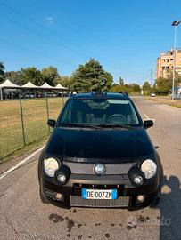 Fiat Panda 1.3 Mjt 16V 4x4 monster
