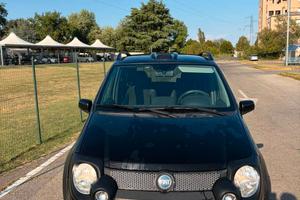 Fiat Panda 1.3 Mjt 16V 4x4 monster