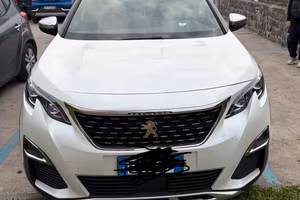 Peugeot  3008