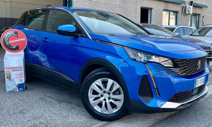 PEUGEOT 3008 1.5 BLUEHDI ACTIVE BUSINESS 131CV - F