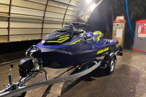 Moto d'acqua Seadoo 300 rxt