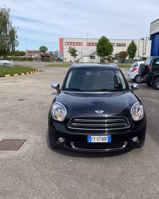 Mini countryman