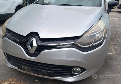 Musata kit airbag Renault Clio IV 1.5 dci 2016