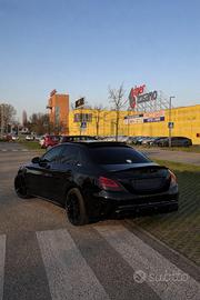Mercedes classe c 250