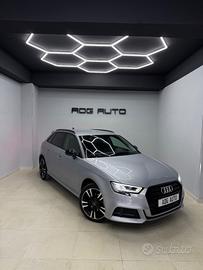 Audi A3 SPB 30 TDI Sline black
