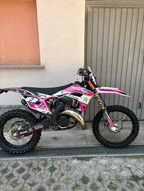 Sherco se-r 125 targato
