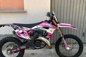 Sherco se-r 125 targato