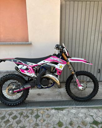 Sherco se-r 125 targato