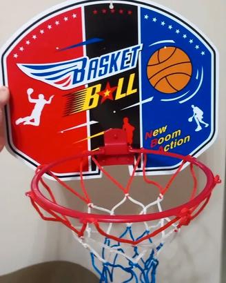 Set da basket per bambini
