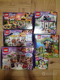 Set Lego Friends
