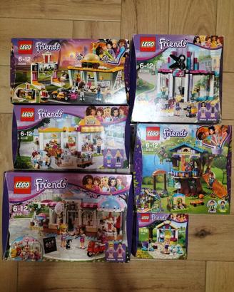 Set Lego Friends