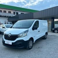 RENAULT TRAFIC III SERIA DCI 1.6 2017