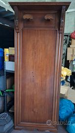 Attaccapanni da muro