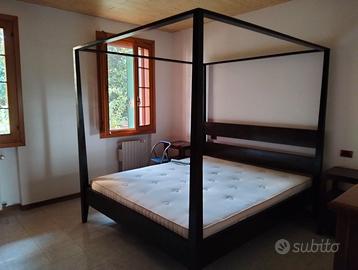 Letto matrimoniale