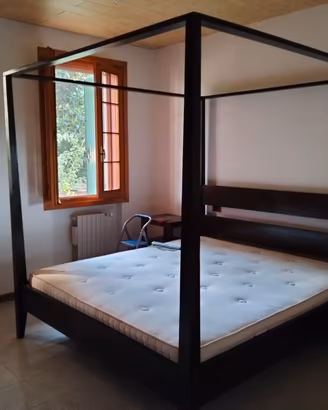 Letto matrimoniale