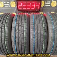4 STAGIONI GOMME 215 60 17 DUNLOP 75/85%
